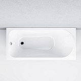 W76A-150-070W-A Sense New, ванна акриловая А0 150х70, см