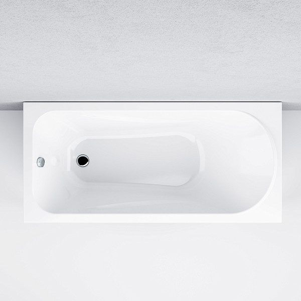 W76A-150-070W-A Sense New, ванна акриловая А0 150х70, см