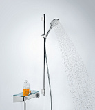 Душевой гарнитур Hansgrohe Raindance Select E 120 3 jet 26621400 90 см