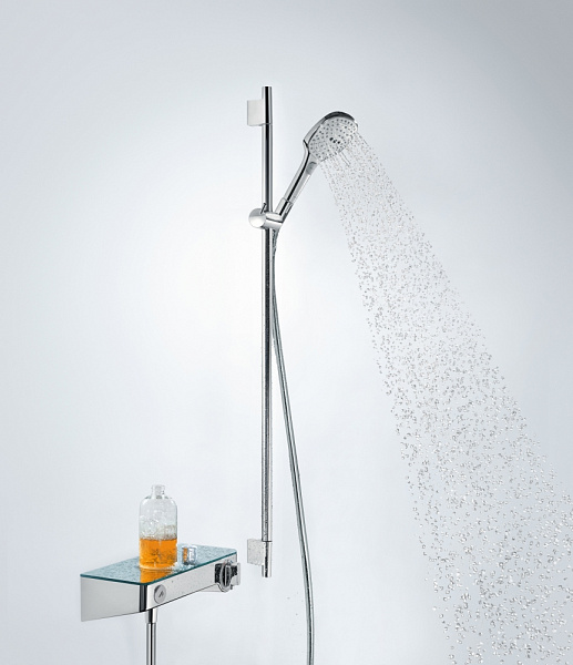 Душевой гарнитур Hansgrohe Raindance Select E 120 3 jet 26621400 90 см