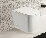 Унитаз приставной Grossman Comfort GR-PR3013