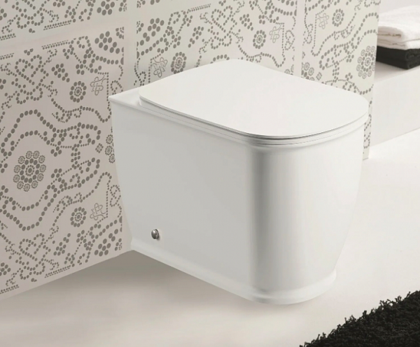 Унитаз приставной Grossman Comfort GR-PR3013