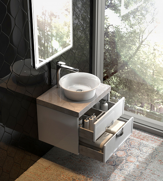 Тумба для раковины Kerama Marazzi Canaletto 60 см CN.60
