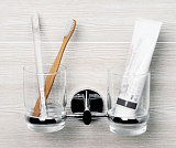 Подстаканник двойной Wasserkraft Rhein K-6228D