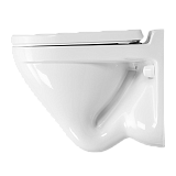 Унитаз подвесной Sanita Luxe Attica SL DM ATCSLWH0104