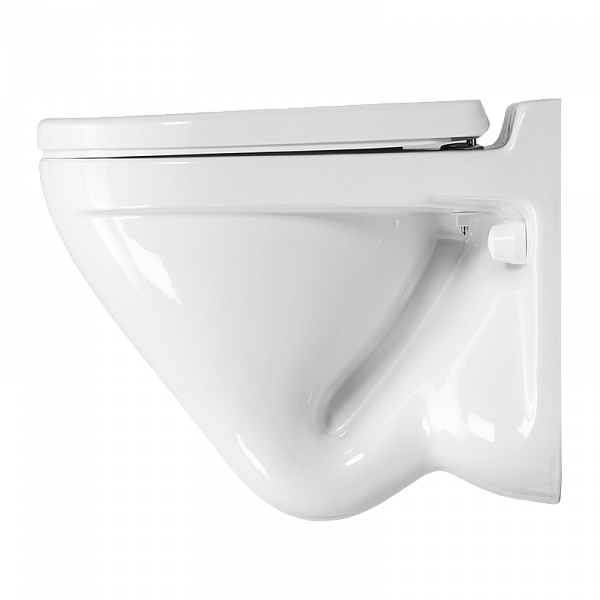 Унитаз подвесной Sanita Luxe Attica SL DM ATCSLWH0104