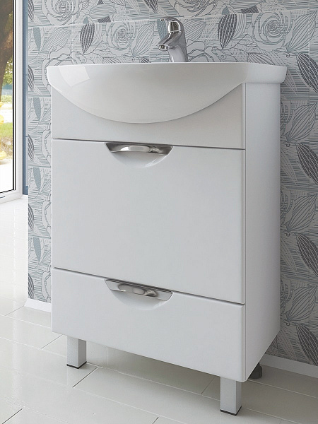 Тумба под раковину VIGO Callao  55 см tn.CAL.BAL.60.2Y
