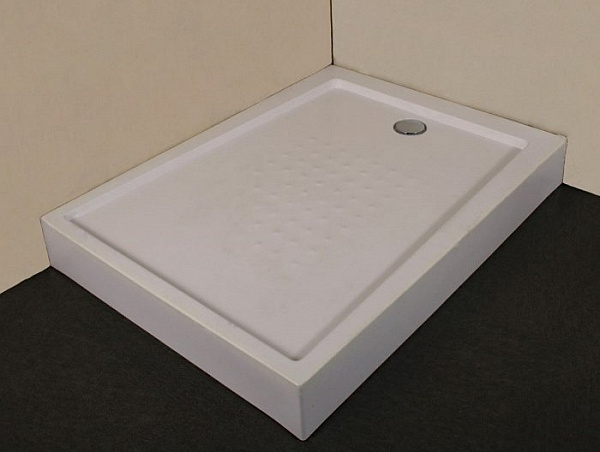 Поддон душевой Grossman GR-11200920L 120x90 левый