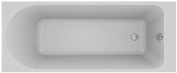 Ванна из искусственного камня Jacob Delafon Odeon Rive Gauche E6D151-00