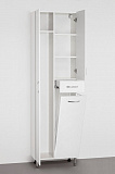 Шкаф-колонна Style Line Эко стандарт 54х191, с корзиной