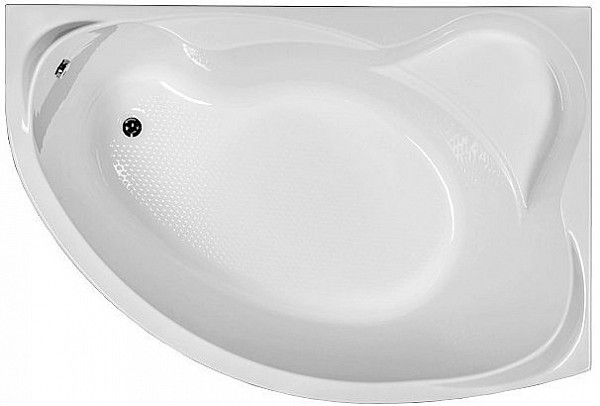 Акриловая ванна Aquanet Jamaica 160x100 R (с каркасом) 00205503