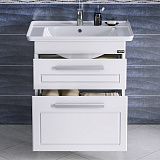 Тумба под раковину напольная Нептун 75 Санта 230004н