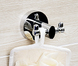 Крючок двойной Wasserkraft Rhein K-6223D