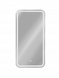Зеркало-шкаф Континент "Elliott LED" 400х800 правый