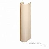 Пьедестал ПАЛИТРА "БЕЖЕВЫЙ" (КЕРАМИН)