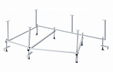 Монтажный комплект к акриловой ванне Майорка XL 160х95 L и R 1WH112429 Santek