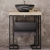 Напольные констукции под столешницу Velvex Gelou 40 см kmGEL.2-54