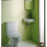 Раковина Jacob Delafon Odeon Up  34х34 см E4733-00