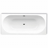 Стальная ванна Kaldewei Classic Duo 180x80 291000013001 easy-clean mod. 110
