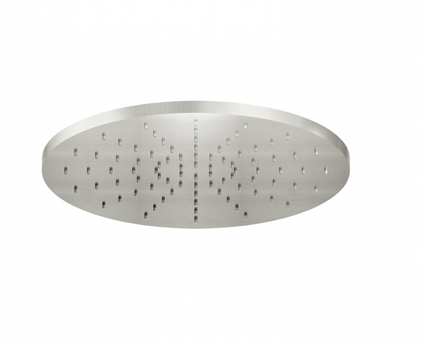AD139/63IX верхний душ 30 см, шлиф, хром
