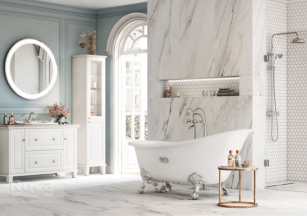 Тумба под раковину Roca Carmen 130 для врезной раковины 857136415