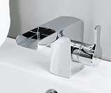 Каскадный смеситель для раковины Wasserkraft Berkel 4869