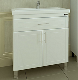 Мебельная раковина Фостер 80