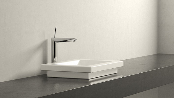 Смеситель для раковины Grohe Eurodisc joy 23428000