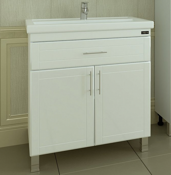 Мебельная раковина Фостер 80