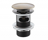 Донный клапан Push-up Wasserkraft А046