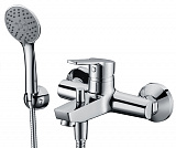 Смеситель для ванны с коротким изливом Wasserkraft Rhin 4401
