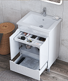 Тумба под раковину VIGO Grani  75 см tn.GRI.OSK.75.2D.1Y