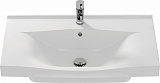 Раковина Cersanit Strim 80 см S-UM-STR80/1-w