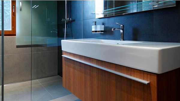 Раковина Duravit Vero 0329120000 125 см