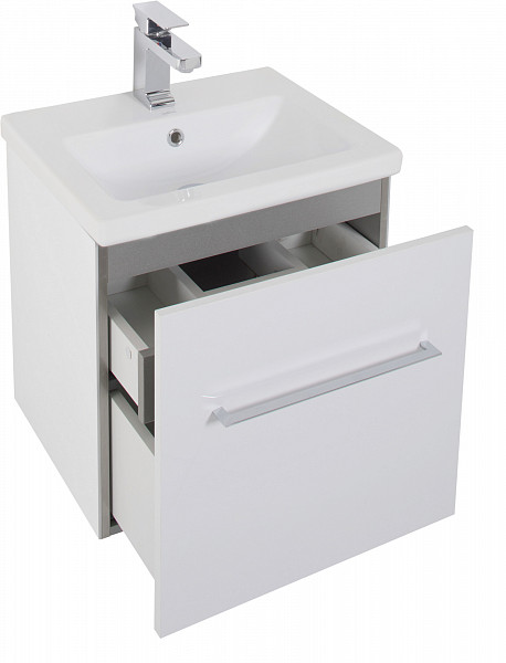 Мебель для ванной Aquanet Порто 60 белый 00196676