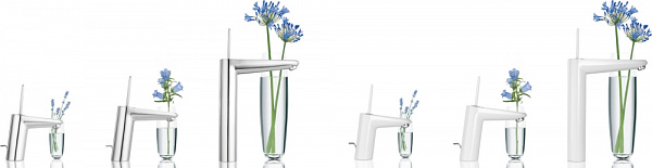 Смеситель для раковины Grohe Eurodisc joy 23428000
