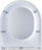 Сиденье для унитаза Aquanet Lake белый 00316465