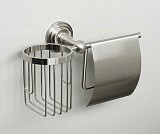 Держатель туалетной бумаги и освежителя Wasserkraft Ammer K-7059