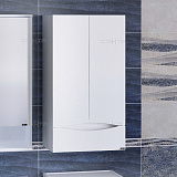 Подвесной шкаф над стиральной машиной Сатурн 50х90 Санта 700229