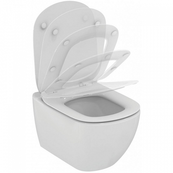 Унитаз подвесной Ideal Standard Tesi T0079V1