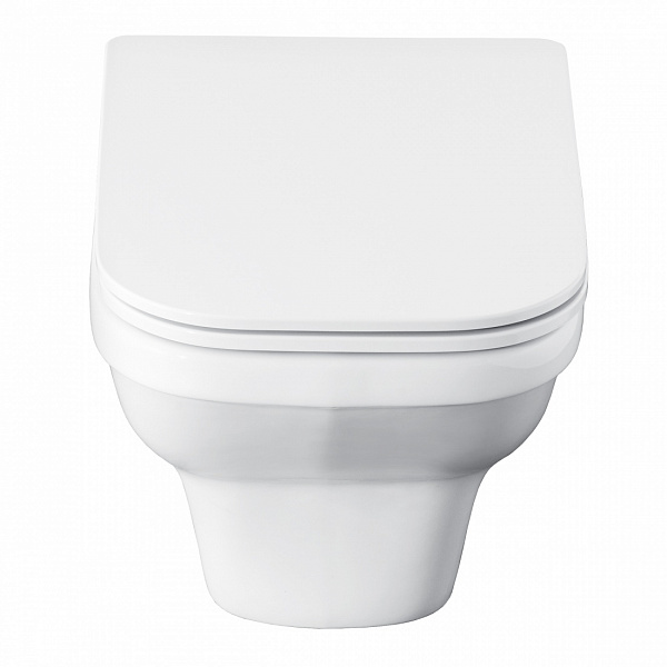 Унитаз (чаша) подвесной Santek Лайн 1WH501574 безободковый