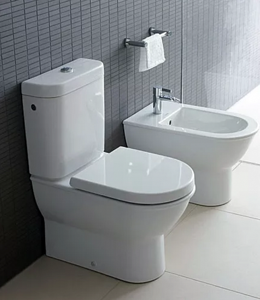 Крышка-сиденье Duravit Darling New 0069890000 с микролифтом