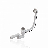 Слив-перелив Koller Pool для ванны автомат комплект металл 57cm (A55K)