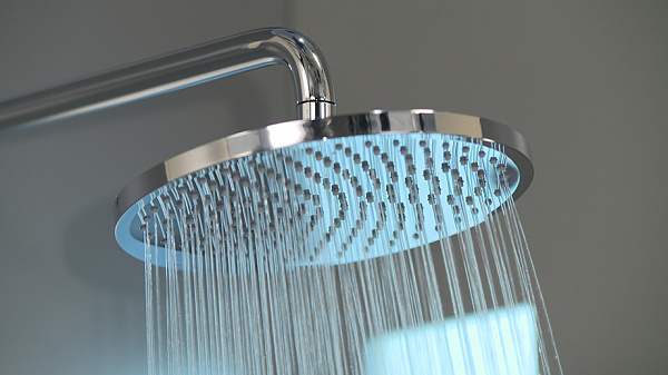 Душевая система Hansgrohe Crometta S 240 1jet 27267000