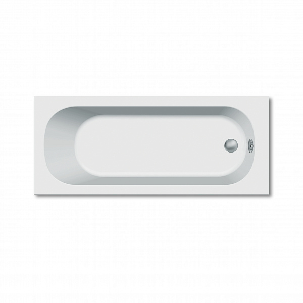 Ванна акриловая "KOLLER POOL"  Round Arc 1600х700 ROUNDARC160X70