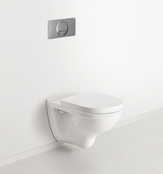Унитаз подвесной  Villeroy & Boch O.Novo DirectFlush 5660 HRR1