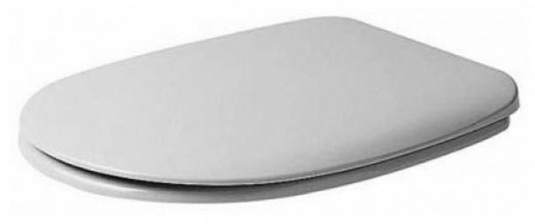 Крышка-сиденье Duravit DuraPlus 0064190096 с микролифтом