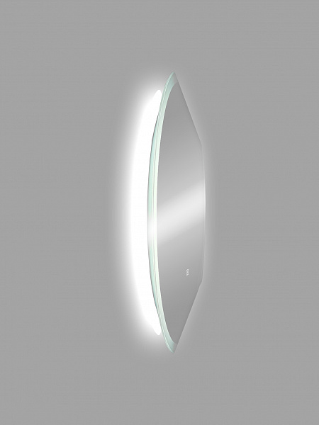 Зеркало Континент "Polaris Led" 1200х700