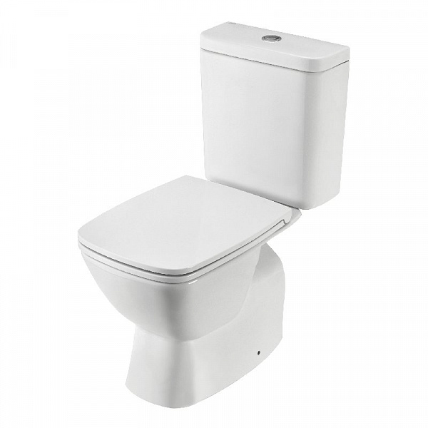 Унитаз безободковый Нео 1WH302418 Santek