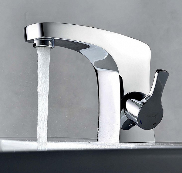 Смеситель для раковины Wasserkraft Berkel 4803